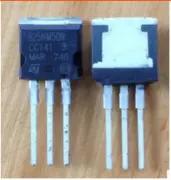 【全新原装】STI14NM65N 14NM65N 直插 MOS场效应管 TO-262封装