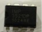 【全新原装】3521DP IMP3521DP 直插8脚 半桥驱动IC芯片 集成电路