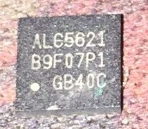 【全新原装】ALC5621 ALC5621-GRT ALC5621-GR 音频驱动芯片 QFN