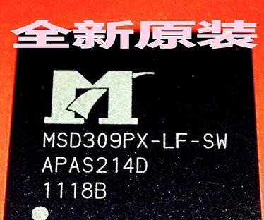 【全新原装】MSD309PX-LF-SW 液晶屏IC芯片 集成电路 电子元器件