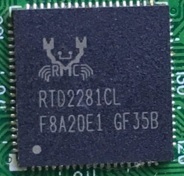 【全新原装】RTD2281CL RTD2281CL-CG 液晶驱动板IC芯片 集成电路