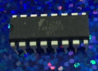 【全新原装】FAN4801S 直插16脚 控制器IC芯片 集成电路 零配件