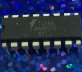 【全新原装】FAN4801S 直插16脚 控制器IC芯片 集成电路 零配件
