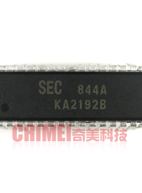 【原装拆机】KA2192B TV/AV切换控制电子开关 电视机IC集成电路