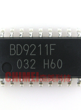 【全新原装】BD9211F 驱动控制IC芯片 集成电路 电子元器件 配件