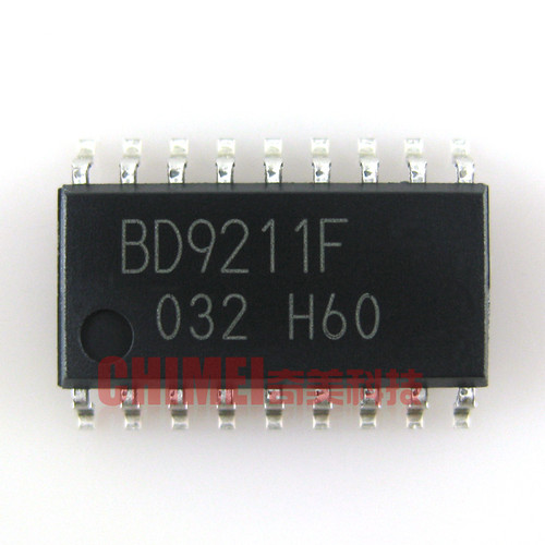 【全新原装】BD9211F 驱动控制IC芯片 集成电路 电子元器件 配件