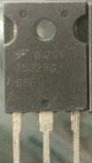 【原装拆机】75329G HUF75329G3 电源MOS场效应管 TO-3P封装
