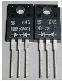 【全新原装】HBR20150 MBRF20150CT 20150 肖特基二极管 20A 150V