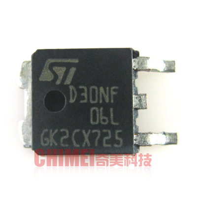 【全新原装】FQD30N06 D30NF06L 贴片 MOS场效应管 30A 60V 配件