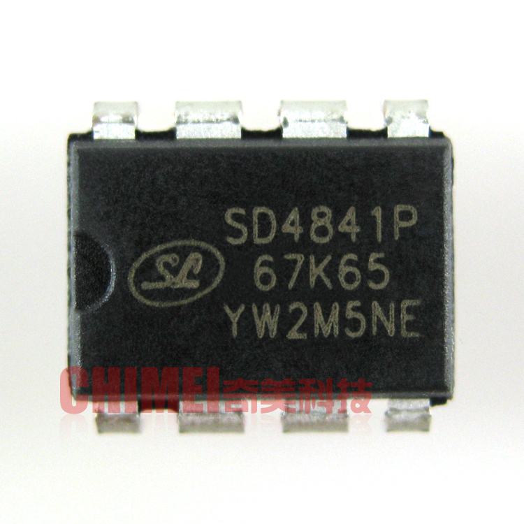 【原装拆机】SD4841P SD4841P67K65 小功率开关电源管理芯片 模块