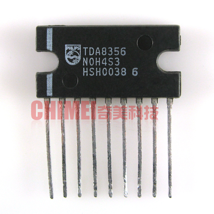 【原装拆机】TDA8356 场输出集成电路 场扫描IC芯片 电视机零配件
