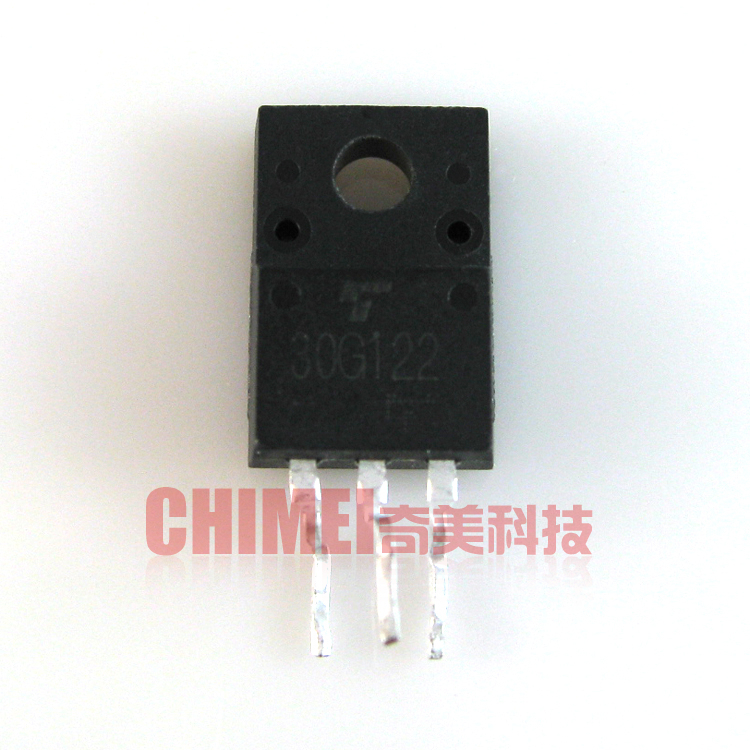 【原装拆机】30G122 30F122 MOS场效应管 三极管 液晶常用零配件