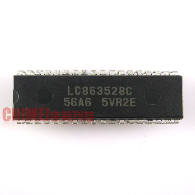 【原装拆机】电视机CPU芯片 LC863528C 56A6 组装机IC集成电路