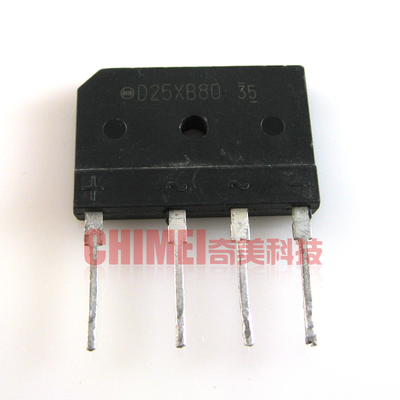 【原装拆机】D25XB60=D25XB80 整流桥堆 排桥 扁桥 电磁炉零配件