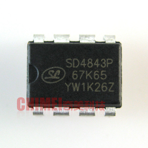 【全新原装】SD4843P SD4843P67K65 小功率开关电源芯片 集成电路