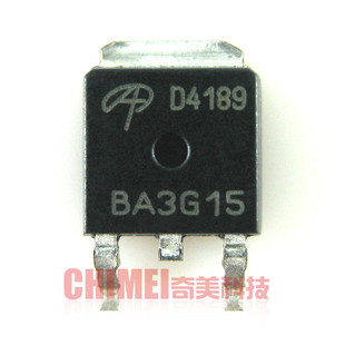 【全新原装】D4189 AOD4189 MOS场效应管 IC集成电路 电子元器件