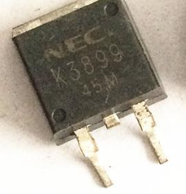 【全新原装】K3899 2SK3899 贴片 汽车电脑板MOS场效应管 TO-263