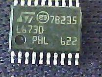 【全新原装】L6730 L6730TR 贴片20脚 集成电路 IC芯片 零配件