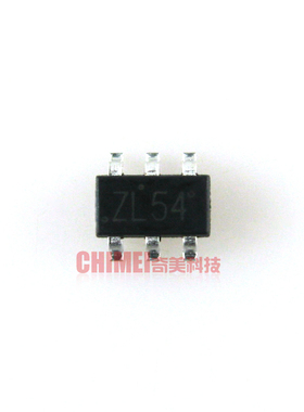 【全新原装】KB4317 丝印ZL54 ZL5P 6脚 LED背光灯升压驱动IC芯片