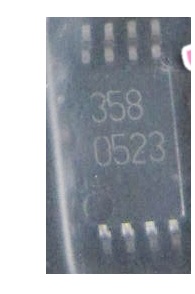 【全新原装】358 BA10358FV-E2 BA10358FV TSSOP-8脚 IC集成电路