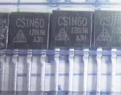 【全新原装】CS1N60 1N60 直插 MOS场效应管 1A 600V TO-251封装