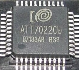 【全新原装】ATT7022BU ATT7022CU ATT7022EU 电能计量IC芯片 QFP