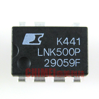 【原装拆机】LNK500PN LNK500P 直插7脚 电源管理IC芯片 集成电路