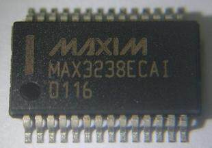 【全新原装】MAX3238ECAI 贴片28脚 集成电路 IC芯片 电子元器件
