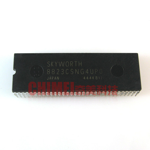 【原装拆机】电视机CPU芯片 8823CSNG4UP0 IC集成电路 微处理器