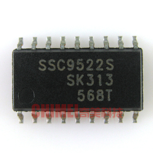 全新原装 电子元 SSC9522S 集成电路 器件 液晶电源管理IC芯片