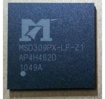 【全新原装】MSD309PX-LF-Z1 液晶屏IC芯片 集成电路 电子元器件