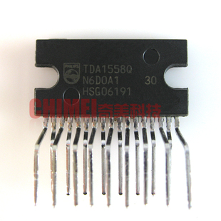 【原装拆机】TDA1558Q 音频功率放大器 功放集成电路 音响IC芯片