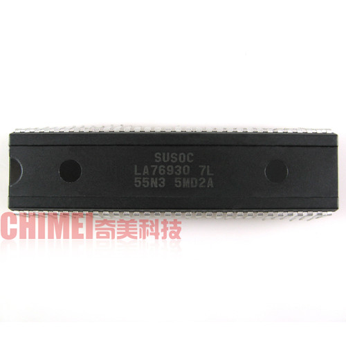 【原装拆机】电视机CPU芯片 LA76930 7L 55N3 彩电IC集成电路