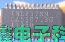 【全新原装】INL857SN 贴片28脚 液晶背光IC芯片 集成电路 SSOP28