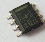 【全新原装】TL071C TL071CDR 贴片8脚 运算放大器芯片 集成电路