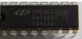 【全新原装】CM6802TAHX CM6802 直插16脚 电源管理芯片 集成电路