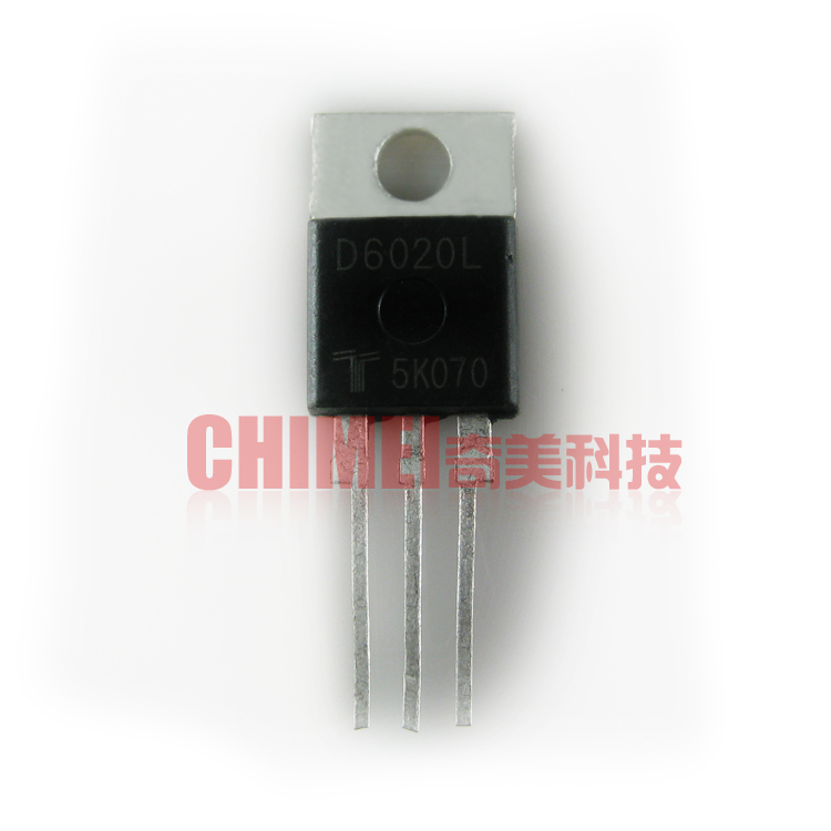 【全新原装】D6020L 整流二极管 20A 600V 单向可控硅 电子元器件