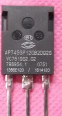 【原装拆机】APT45GP120B2DQ2G MOS场效应管 45A 1200V 三极管