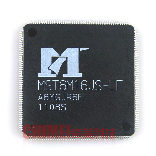 【全新原装】MST6M16JS-LF 液晶屏IC芯片 集成电路 电子元器件