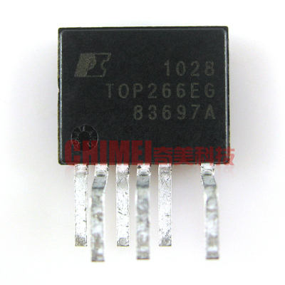 【原装拆机】TOP266EG TOP266EN LED液晶电源管理IC芯片 集成电路