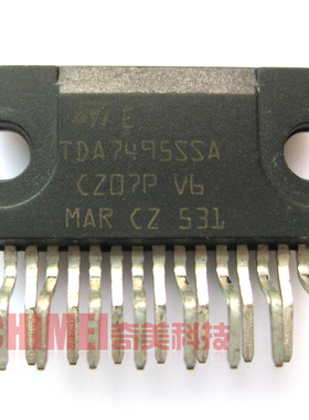 【原装拆机】TDA7495SSA 伴音功放IC芯片 音频功率放大器集成电路