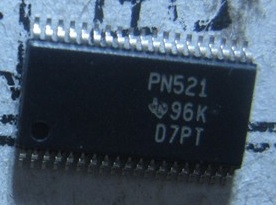 【全新原装】PN521 TPD12S521DBTR TSSOP38 接口IC芯片 集成电路
