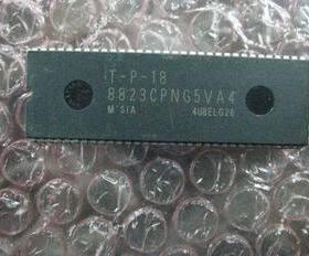【全新原装】电视机CPU芯片 T-P-18=8823CPNG5VA4 彩电IC集成电路