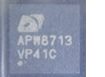 【全新原装】APW8713 APW8713AQBI-TRG APW8713A 集成电路 IC芯片
