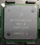 【全新原装】MPC564MZP56 柴油共轨汽车电脑板CPU芯片 IC集成电路