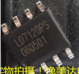 【全新原装】LD7120PS 贴片8脚 液晶电源管理IC芯片 集成电路 SOP