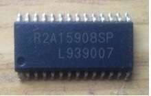 【全新原装】R2A15908SP 15908 贴片28脚 数字音频切换IC芯片 SOP