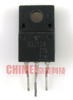 【原装拆机】30J124 GT30J124 液晶电视等离子MOS场效应管 三极管