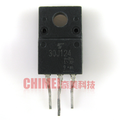 【原装拆机】30J124 GT30J124 液晶电视等离子MOS场效应管 三极管