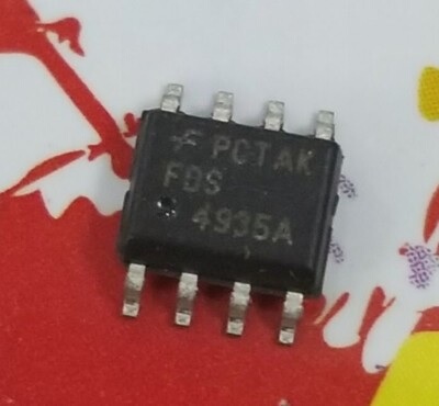 【全新原装】FDS4935A 4935A 贴片8脚 集成电路 IC芯片 零配件